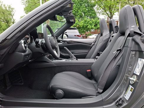 New 2026 MAZDA MX-5 Miata Grand Touring w/ Appearance Package RWD image 10