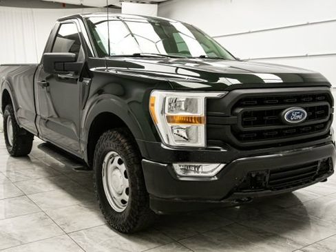 Used 2021 Ford F150 XL AWD/4WD image 4
