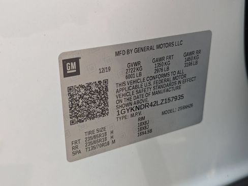 Used 2020 Cadillac XT5 Premium Luxury AWD/4WD image 30