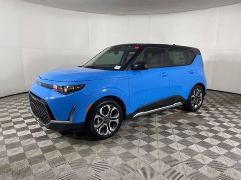 New 2025 Kia Soul EX image 4
