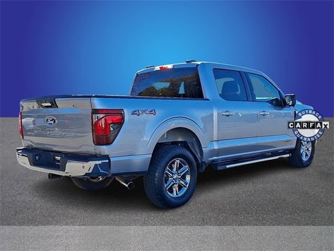 Used 2024 Ford F150 XLT w/ Mobile Office Package image 4