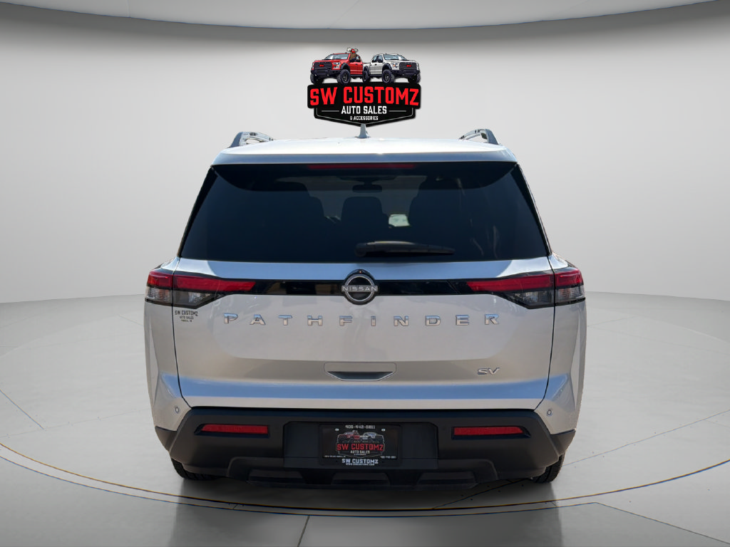 Used 2024 Nissan Pathfinder SV FWD image 6