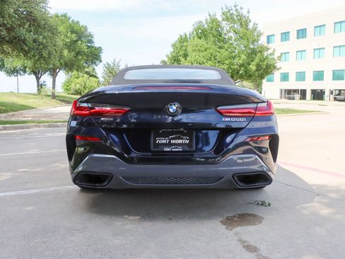 Used 2019 BMW M850i xDrive Convertible AWD/4WD image 14