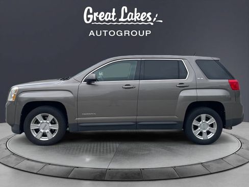 Used 2012 GMC Terrain SLE FWD image 2