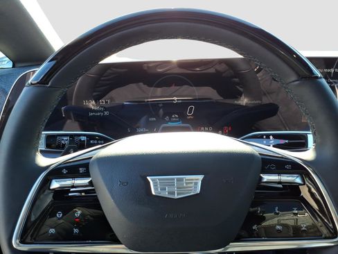 New 2026 Cadillac Optiq Sport 2 image 14