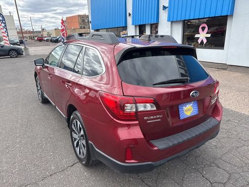 Used 2017 Subaru Outback 2.5i Limited AWD/4WD image 12