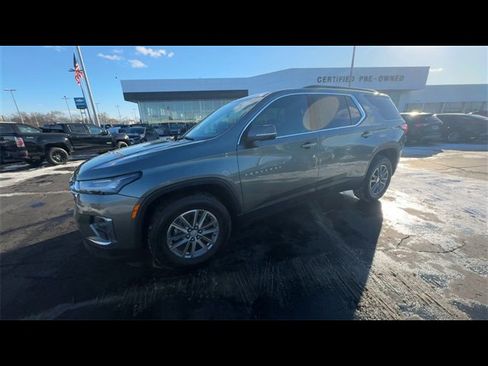 Certified 2023 Chevrolet Traverse LT image 4