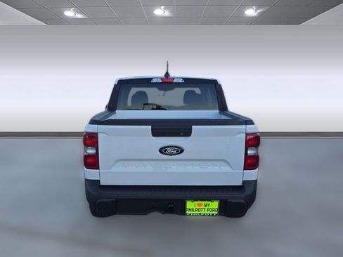 New 2025 Ford Maverick XLT w/ Black Appearance Package image 9