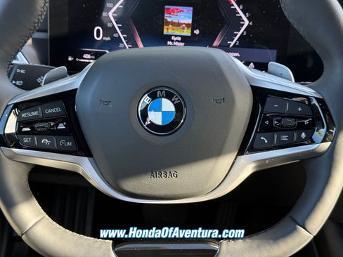 Used 2026 BMW 330i Sedan RWD image 15