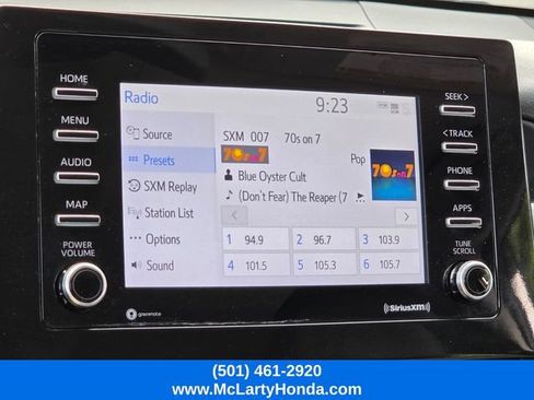 Used 2024 Toyota Camry SE FWD image 21