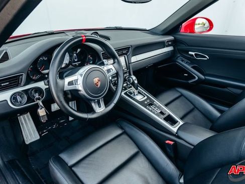 Used 2015 Porsche 911 Carrera S RWD image 2