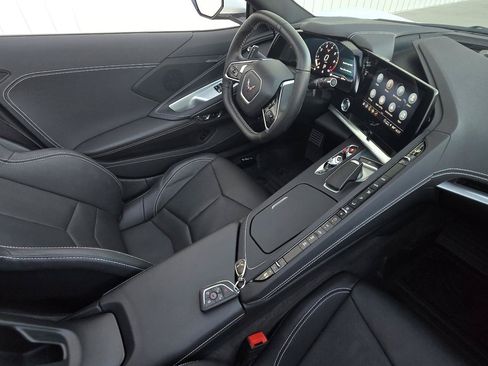 Used 2023 Chevrolet Corvette Stingray Coupe w/ 1LT RWD image 49