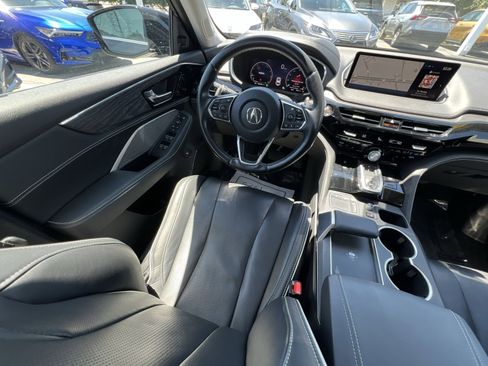 Certified 2023 Acura MDX SH-AWD w/ Advance Package image 4