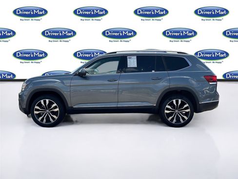 Used 2019 Volkswagen Atlas SEL Premium AWD/4WD image 4