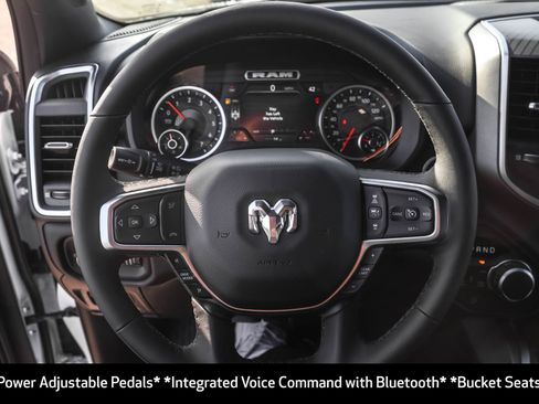 New 2026 RAM 1500 Big Horn image 33