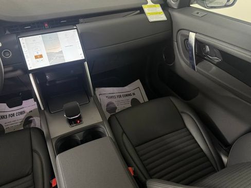 Used 2025 Land Rover Discovery Sport S AWD/4WD image 24