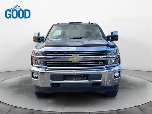 Used 2015 Chevrolet Silverado 3500 LTZ image 8