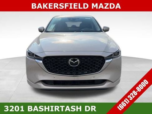 New 2025 MAZDA CX-5 AWD 2.5 S w/ Premium Plus Pkg image 8