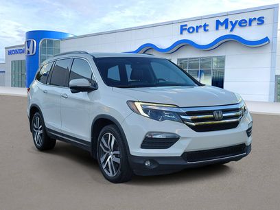 Used 2018 Honda Pilot Touring