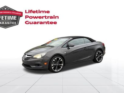 Used 2016 Buick Cascada Premium