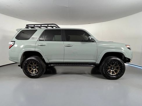 Used 2021 Toyota 4Runner TRD Pro AWD/4WD image 8