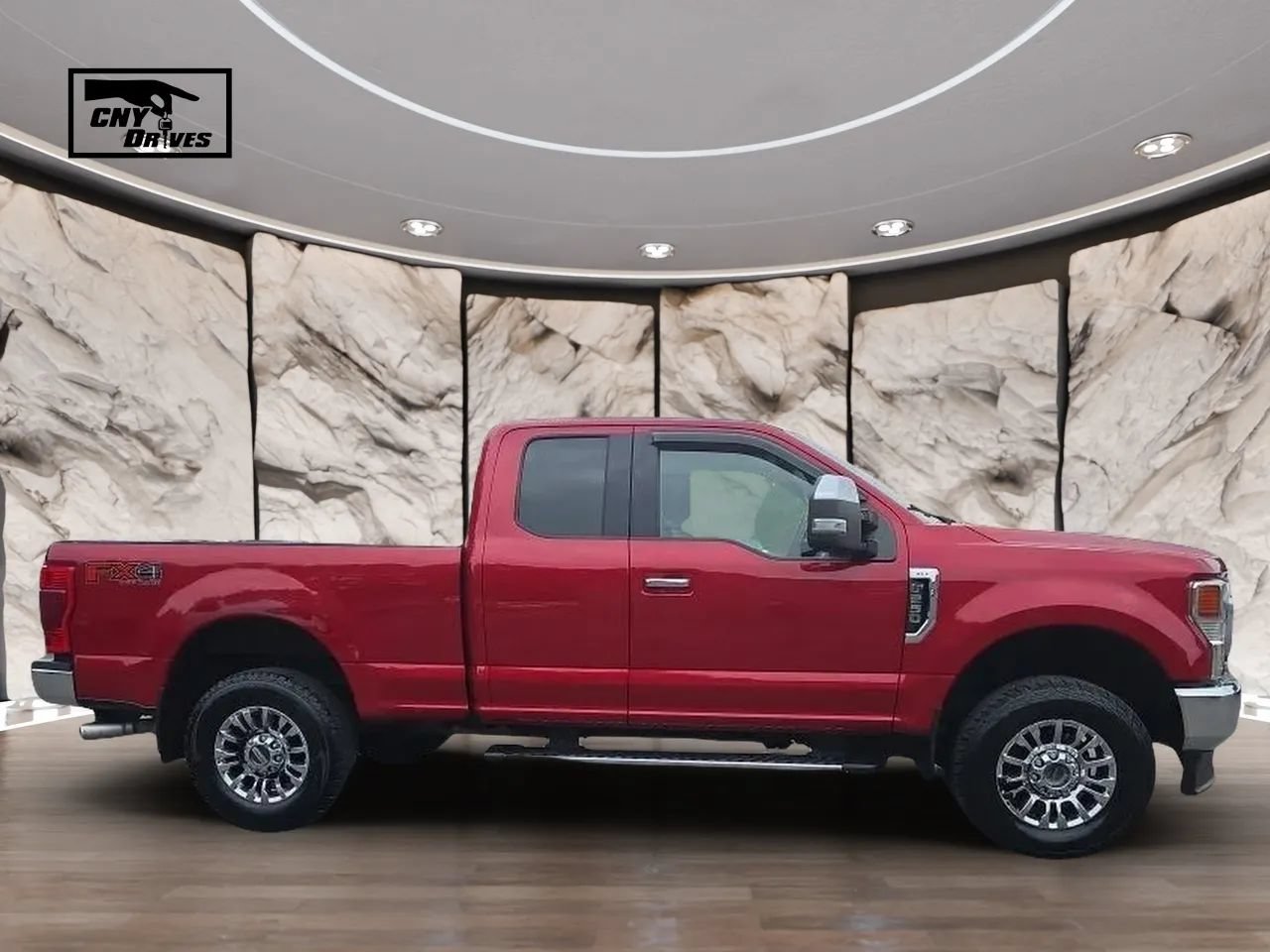 Used 2020 Ford F250 XLT w/ XLT Premium Package AWD/4WD image 4