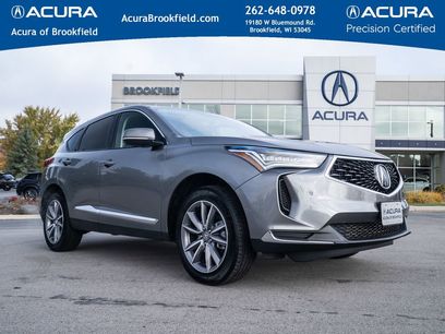 Certified 2023 Acura RDX w/ Technology Package