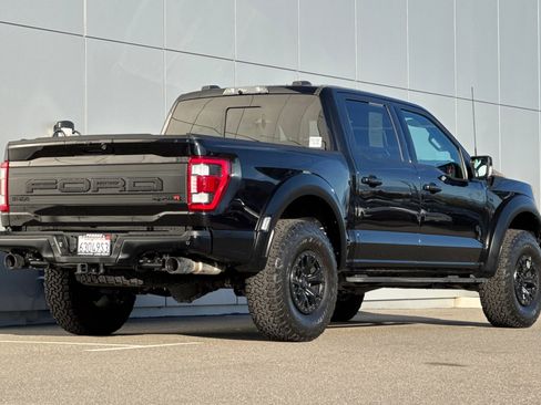 Used 2023 Ford F150 Raptor w/ Equipment Group 802A Raptor R image 5