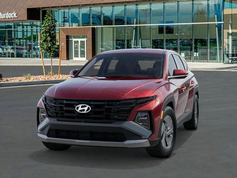 New 2026 Hyundai Tucson Blue SE AWD/4WD image 40