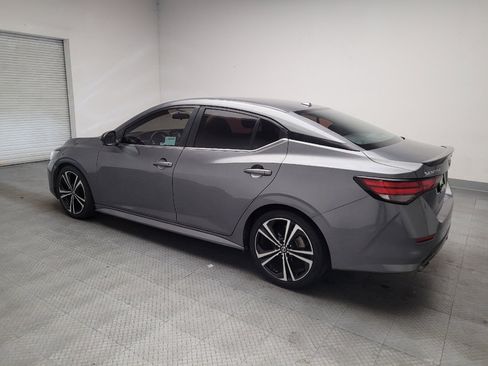 Used 2020 Nissan Sentra SR FWD image 3