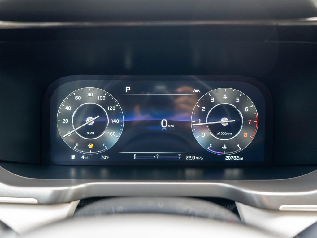 Certified 2023 Kia Sorento SX AWD/4WD image 22