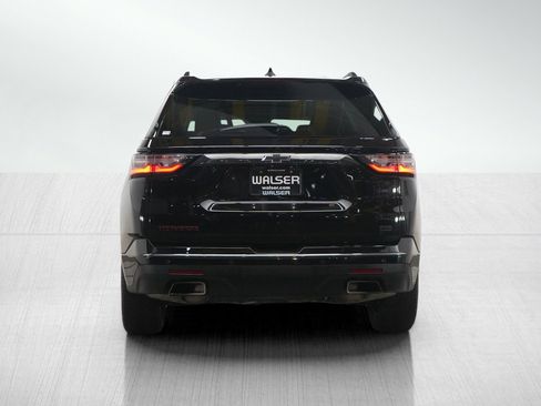 Used 2020 Chevrolet Traverse Premier w/ Redline Edition AWD/4WD image 4