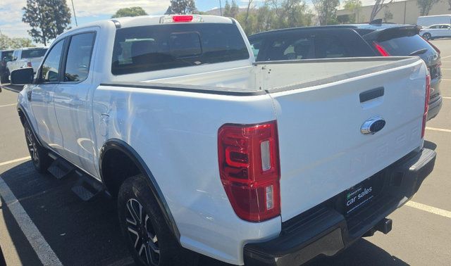 Used 2022 Ford Ranger Lariat w/ Tremor Off-Road Package AWD/4WD image 6