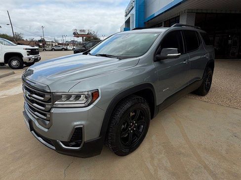 Certified 2023 GMC Acadia AT4 w/ Technology Package AWD/4WD image 6