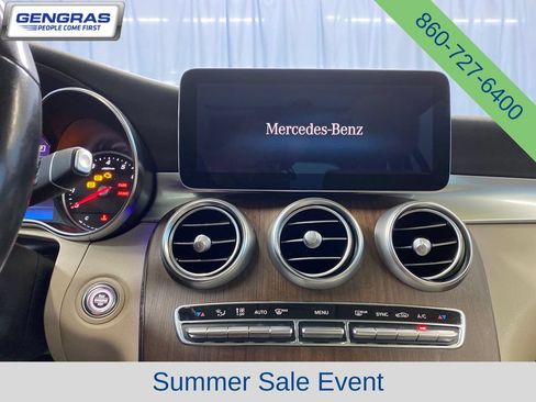 Used 2022 Mercedes-Benz GLC 300 4MATIC image 15