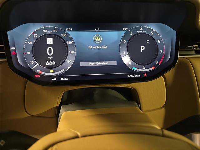 New 2026 Land Rover Range Rover SV AWD/4WD image 21