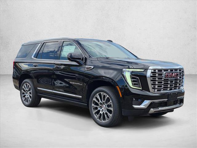 New 2026 GMC Yukon Denali w/ Denali Reserve Package AWD/4WD image 6