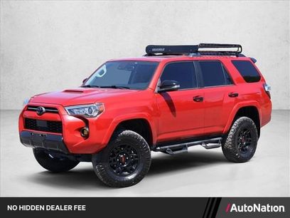Used 2021 Toyota 4Runner Venture w/ Moonroof Package