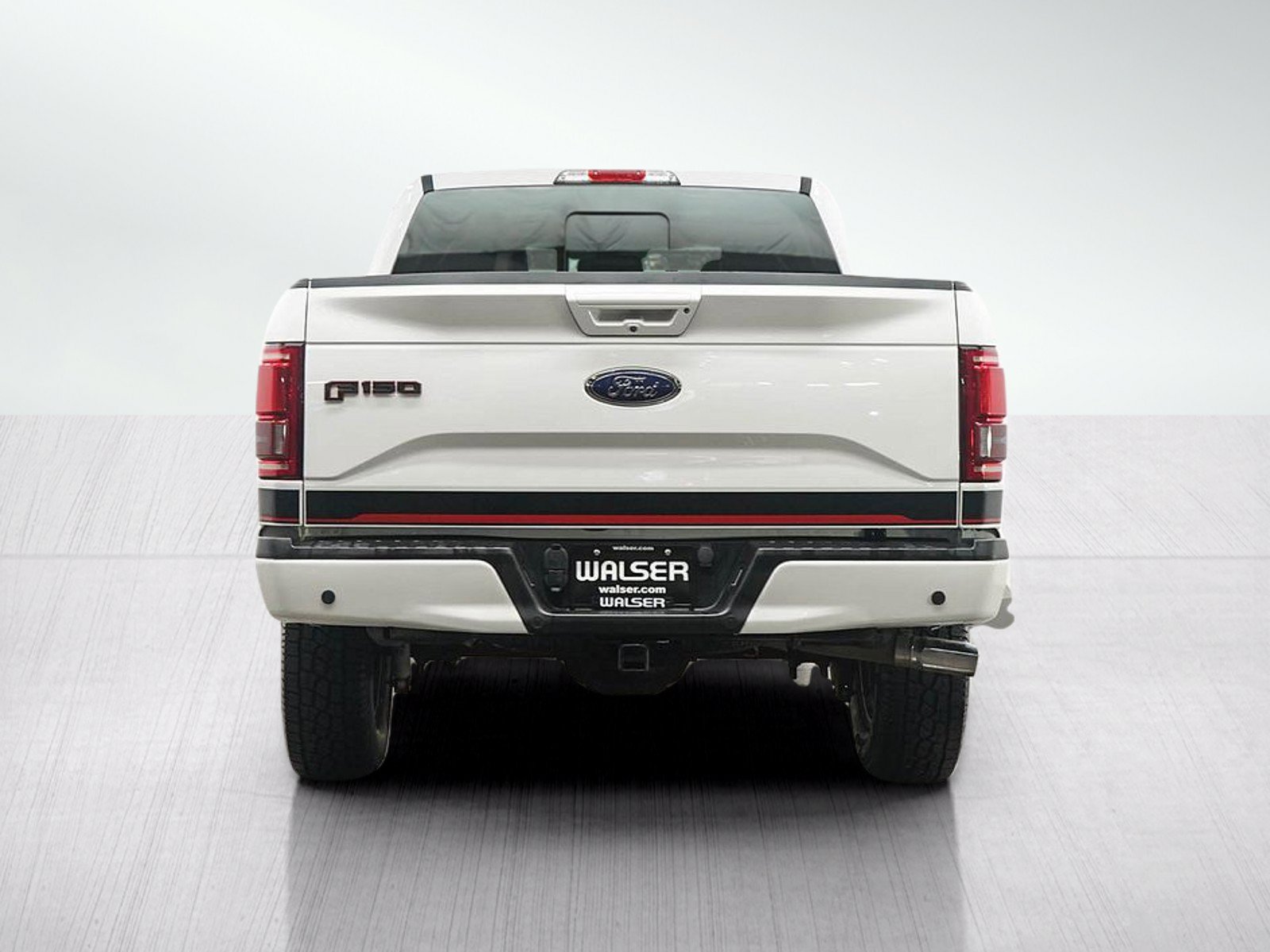 Used 2017 Ford F150 Lariat w/ Equipment Group 502A Luxury AWD/4WD image 5