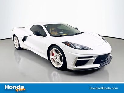 Used 2023 Chevrolet Corvette Stingray Premium Conv w/ Z51 Performance Package