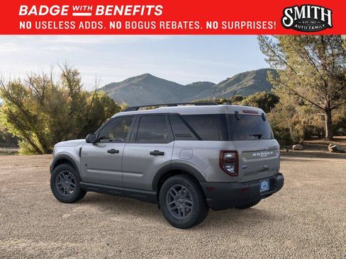 New 2026 Ford Bronco Sport Big Bend AWD/4WD image 5