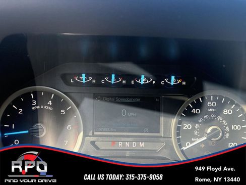 Used 2019 Ford F150 XLT w/ Equipment Group 302A Luxury image 14