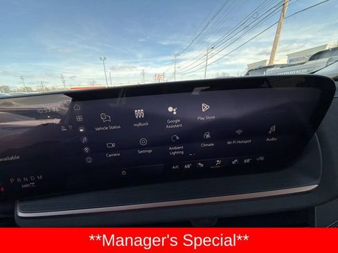 New 2026 Buick Envision Sport Touring AWD/4WD image 14