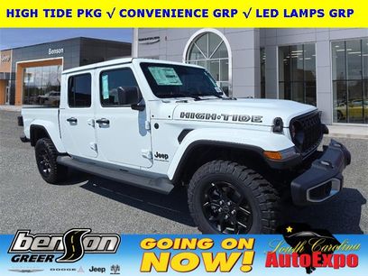 New 2025 Jeep Gladiator Sport