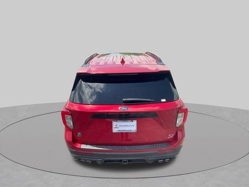 Used 2020 Ford Explorer ST w/ ST Street Pack AWD/4WD image 33