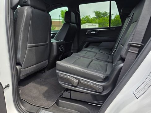 Certified 2025 Chevrolet Tahoe LT AWD/4WD image 29