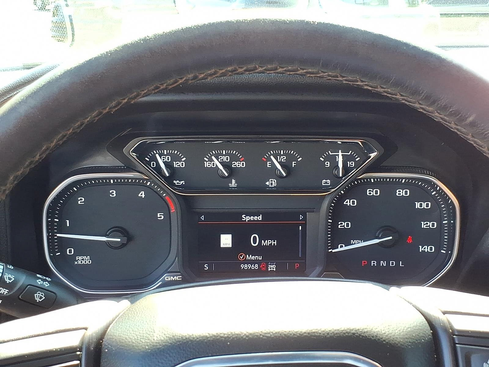 Used 2022 GMC Sierra 2500 AT4 w/ AT4 Preferred Package AWD/4WD image 20
