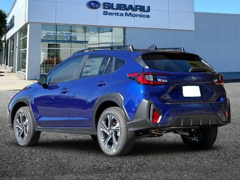 New 2026 Subaru Crosstrek 2.0i Premium AWD/4WD image 6