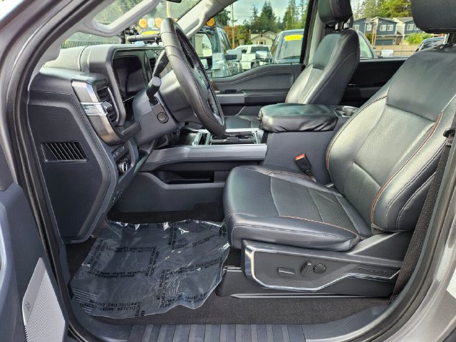 Used 2024 Ford F350 Lariat w/ Lariat Ultimate Package AWD/4WD image 22