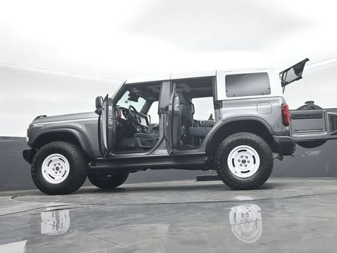 Certified 2025 Ford Bronco Heritage Edition AWD/4WD image 73